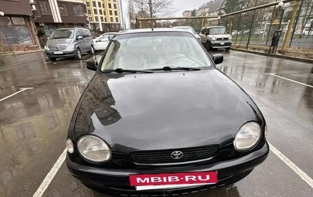 Toyota Corolla, 1998 год, 250 000 рублей, 3 фотография