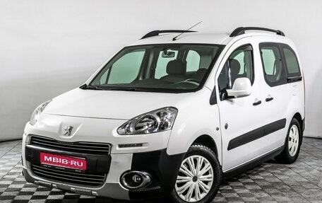 Peugeot Partner II рестайлинг 2, 2014 год, 990 000 рублей, 1 фотография