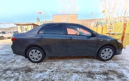 Toyota Corolla, 2008 год, 750 000 рублей, 2 фотография