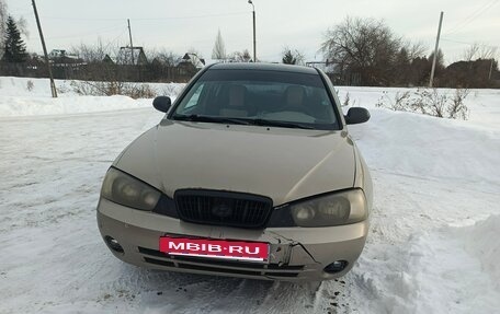 Hyundai Elantra III, 2002 год, 240 000 рублей, 5 фотография