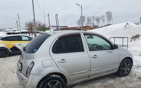 Nissan March III, 2003 год, 300 000 рублей, 2 фотография