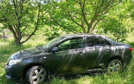 Toyota Corolla, 2008 год, 750 000 рублей, 6 фотография