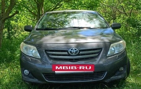 Toyota Corolla, 2008 год, 750 000 рублей, 5 фотография