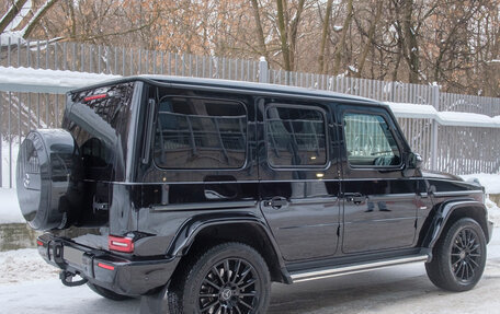 Mercedes-Benz G-Класс W463 рестайлинг _iii, 2020 год, 15 000 000 рублей, 6 фотография