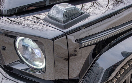 Mercedes-Benz G-Класс W463 рестайлинг _iii, 2020 год, 15 000 000 рублей, 3 фотография