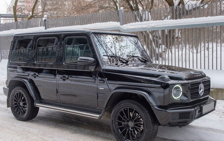 Mercedes-Benz G-Класс W463 рестайлинг _iii, 2020 год, 15 000 000 рублей, 8 фотография