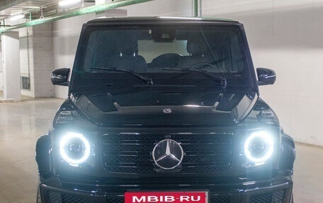 Mercedes-Benz G-Класс W463 рестайлинг _iii, 2020 год, 15 000 000 рублей, 9 фотография