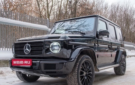 Mercedes-Benz G-Класс W463 рестайлинг _iii, 2020 год, 15 000 000 рублей, 2 фотография