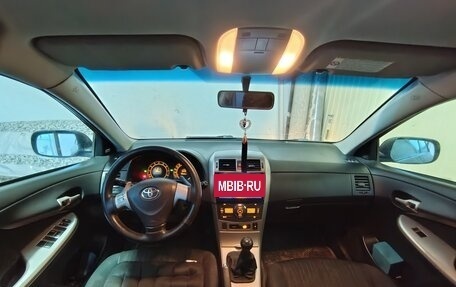 Toyota Corolla, 2008 год, 750 000 рублей, 4 фотография