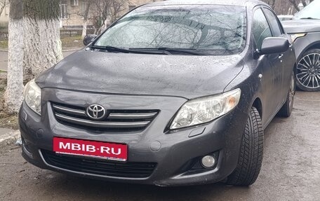 Toyota Corolla, 2008 год, 750 000 рублей, 7 фотография
