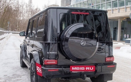 Mercedes-Benz G-Класс W463 рестайлинг _iii, 2020 год, 15 000 000 рублей, 7 фотография