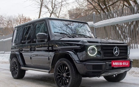 Mercedes-Benz G-Класс W463 рестайлинг _iii, 2020 год, 15 000 000 рублей, 4 фотография