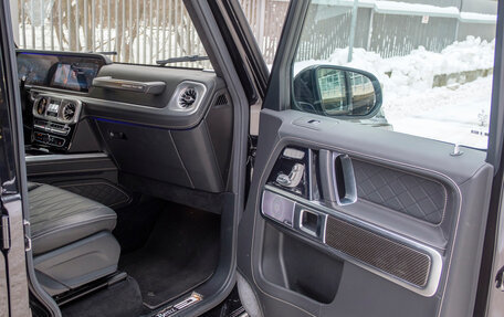 Mercedes-Benz G-Класс W463 рестайлинг _iii, 2020 год, 15 000 000 рублей, 17 фотография