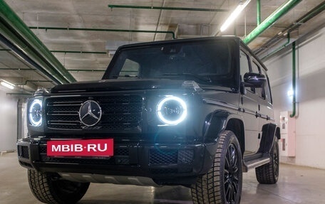 Mercedes-Benz G-Класс W463 рестайлинг _iii, 2020 год, 15 000 000 рублей, 10 фотография