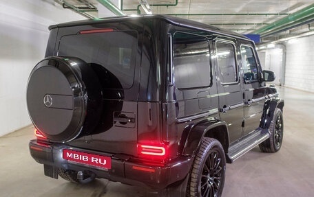 Mercedes-Benz G-Класс W463 рестайлинг _iii, 2020 год, 15 000 000 рублей, 11 фотография