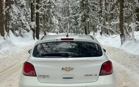 Chevrolet Cruze II, 2012 год, 700 000 рублей, 9 фотография