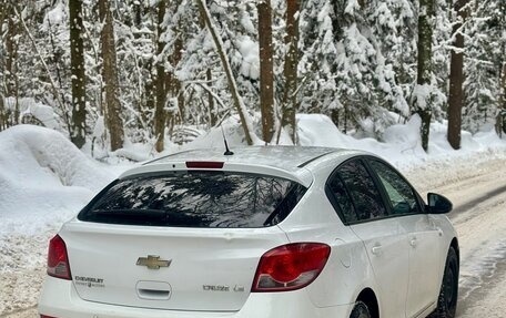 Chevrolet Cruze II, 2012 год, 700 000 рублей, 8 фотография