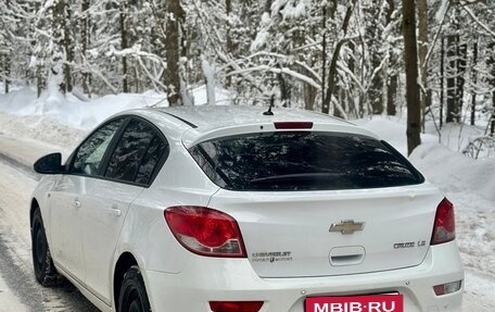 Chevrolet Cruze II, 2012 год, 700 000 рублей, 10 фотография