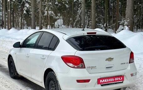 Chevrolet Cruze II, 2012 год, 700 000 рублей, 2 фотография
