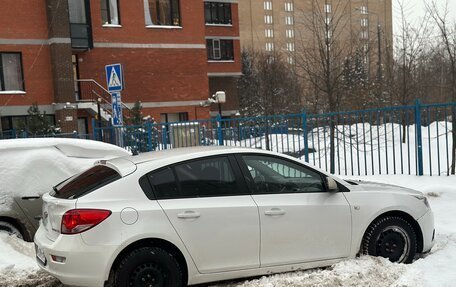 Chevrolet Cruze II, 2012 год, 700 000 рублей, 24 фотография