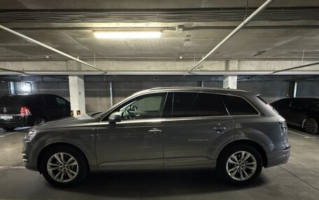 Audi Q7, 2016 год, 4 200 000 рублей, 3 фотография