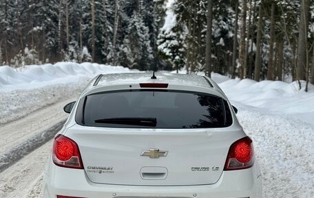 Chevrolet Cruze II, 2012 год, 700 000 рублей, 16 фотография