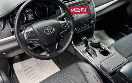 Toyota Camry, 2014 год, 1 600 000 рублей, 7 фотография