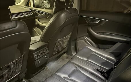 Audi Q7, 2016 год, 4 200 000 рублей, 11 фотография