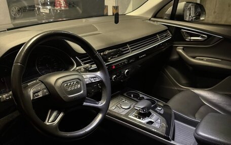 Audi Q7, 2016 год, 4 200 000 рублей, 9 фотография