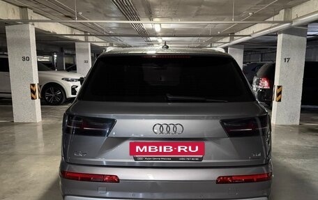 Audi Q7, 2016 год, 4 200 000 рублей, 4 фотография