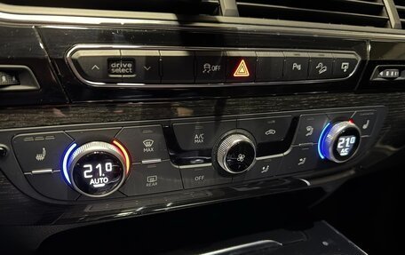 Audi Q7, 2016 год, 4 200 000 рублей, 12 фотография