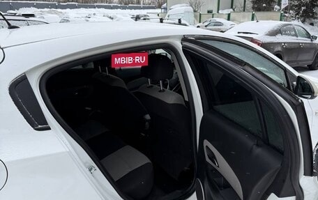 Chevrolet Cruze II, 2012 год, 700 000 рублей, 21 фотография