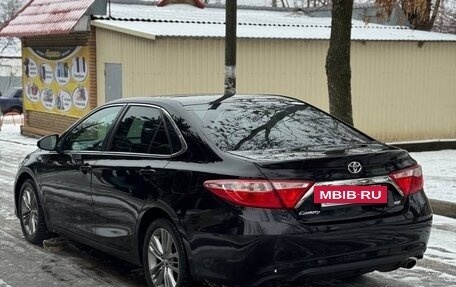 Toyota Camry, 2014 год, 1 600 000 рублей, 6 фотография