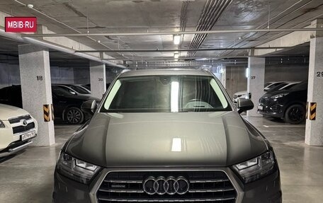 Audi Q7, 2016 год, 4 200 000 рублей, 2 фотография