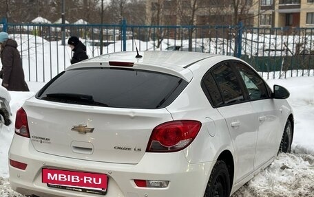 Chevrolet Cruze II, 2012 год, 700 000 рублей, 22 фотография