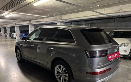 Audi Q7, 2016 год, 4 200 000 рублей, 5 фотография