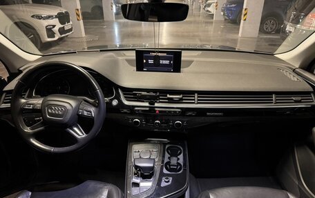 Audi Q7, 2016 год, 4 200 000 рублей, 13 фотография