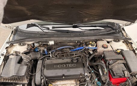 Chevrolet Cruze II, 2012 год, 840 000 рублей, 5 фотография