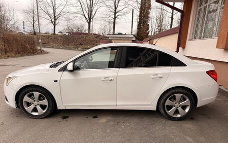 Chevrolet Cruze II, 2012 год, 840 000 рублей, 8 фотография