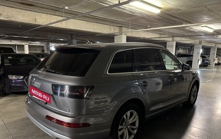 Audi Q7, 2016 год, 4 200 000 рублей, 7 фотография