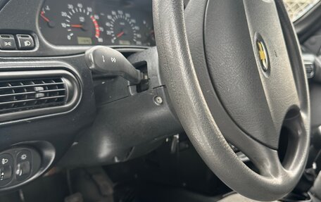 Chevrolet Niva I рестайлинг, 2005 год, 420 000 рублей, 14 фотография