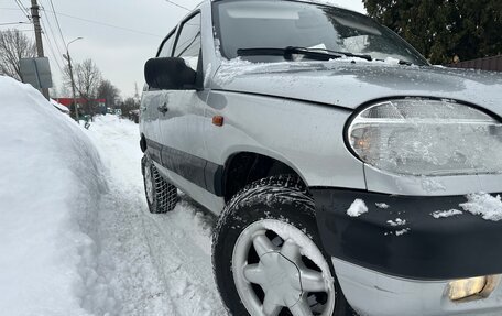Chevrolet Niva I рестайлинг, 2005 год, 420 000 рублей, 16 фотография