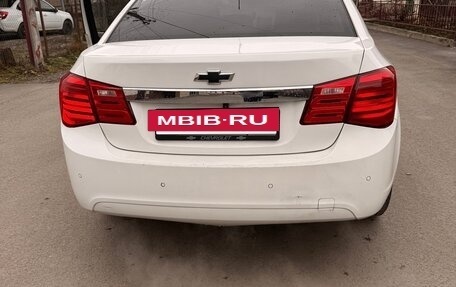 Chevrolet Cruze II, 2012 год, 840 000 рублей, 4 фотография