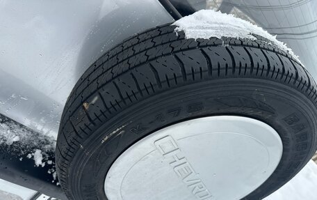 Chevrolet Niva I рестайлинг, 2005 год, 420 000 рублей, 20 фотография