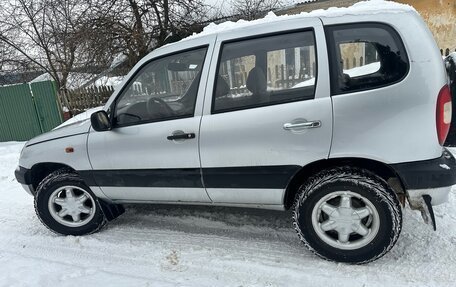 Chevrolet Niva I рестайлинг, 2005 год, 420 000 рублей, 23 фотография