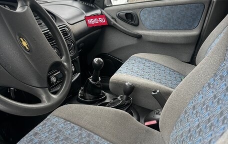 Chevrolet Niva I рестайлинг, 2005 год, 420 000 рублей, 11 фотография