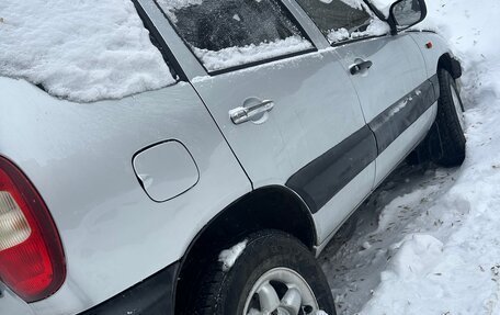 Chevrolet Niva I рестайлинг, 2005 год, 420 000 рублей, 36 фотография