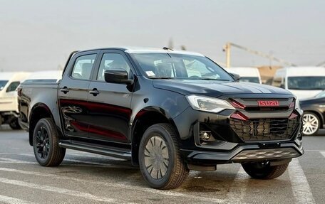 Isuzu D-Max, 2025 год, 5 400 000 рублей, 5 фотография