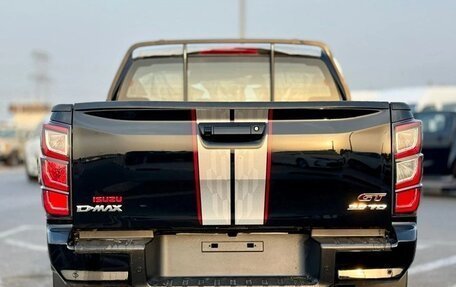 Isuzu D-Max, 2025 год, 5 400 000 рублей, 6 фотография