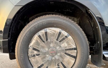 Isuzu D-Max, 2025 год, 5 400 000 рублей, 16 фотография